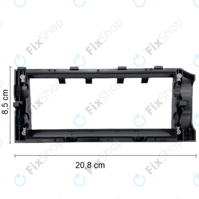 Főkefe fedél Roborock Q5, Q8, S8, S8+, S8 Pro Ultra készülékhez