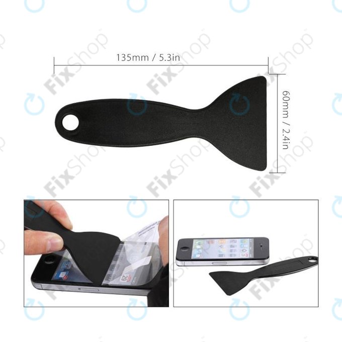 Best - Plastic Scraper - Szétszedő Szerszám