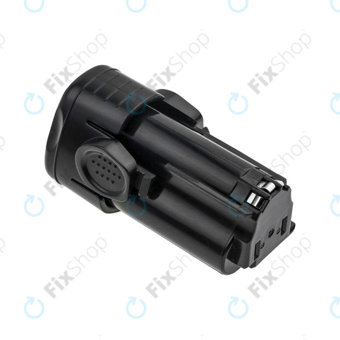 Akkumulátor Black & Decker EGBL108, BDCDMT112, 2500mAh, Li-Ion, 12V, LBXR12, BL1310, BL1510, LB12, HQ