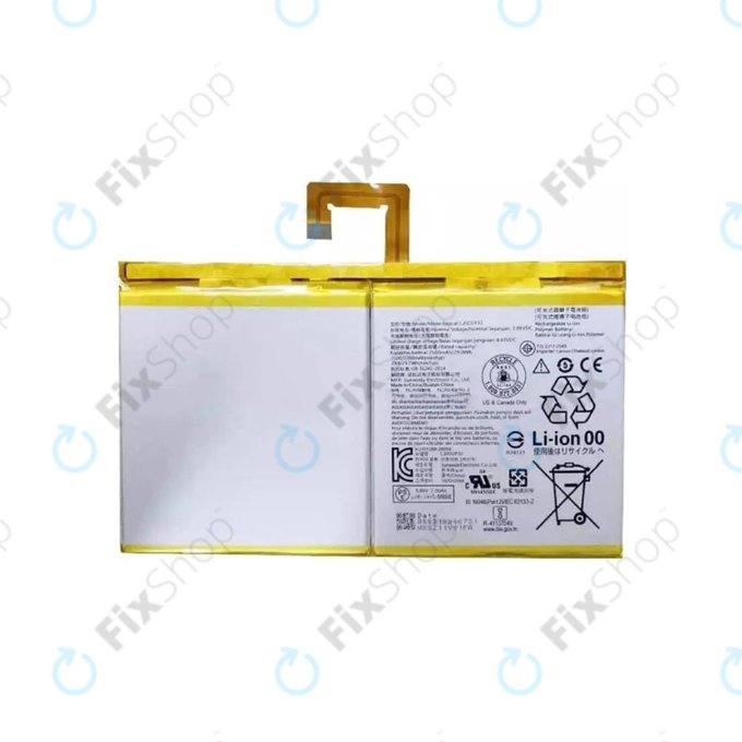 Lenovo Tab P11 Plus TB-J616F - Akkumulátor L20D2P32 7700mAh