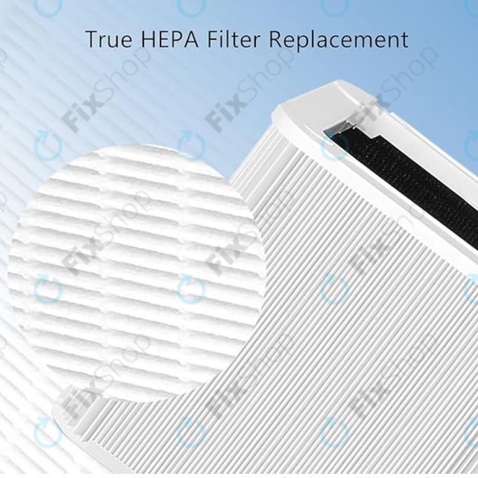 Blueair Blue Pure 211+ - HEPA szűrő (Aktív szén)