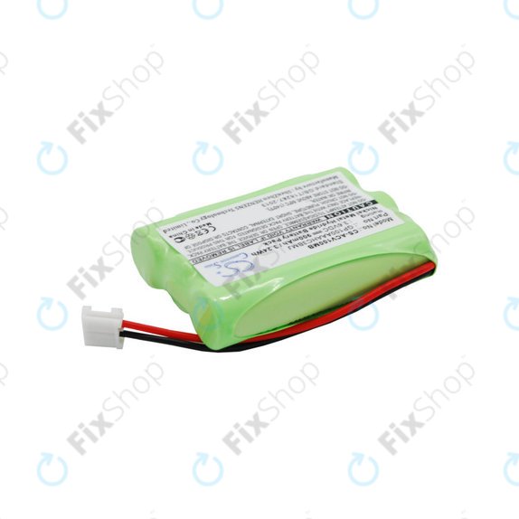 Akkumulátor Audioline Baby Care V100, 900mAh, Ni-MH, 3.6V, GP100AAAHC3BMJ, HQ