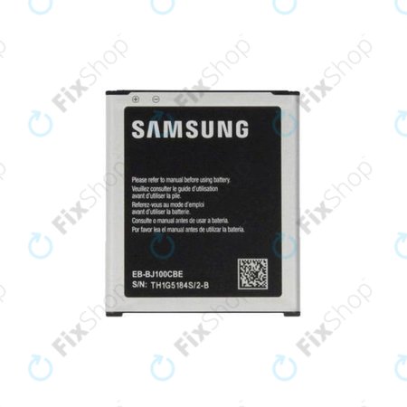 Samsung Galaxy J1 J100H - Akkumulátor EB-BJ100CBE 1850mAh - GH43-04412A Genuine Service Pack
