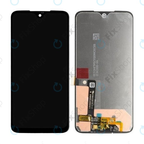 Motorola Moto G7 Plus - LCD Kijelző + Érintőüveg TFT