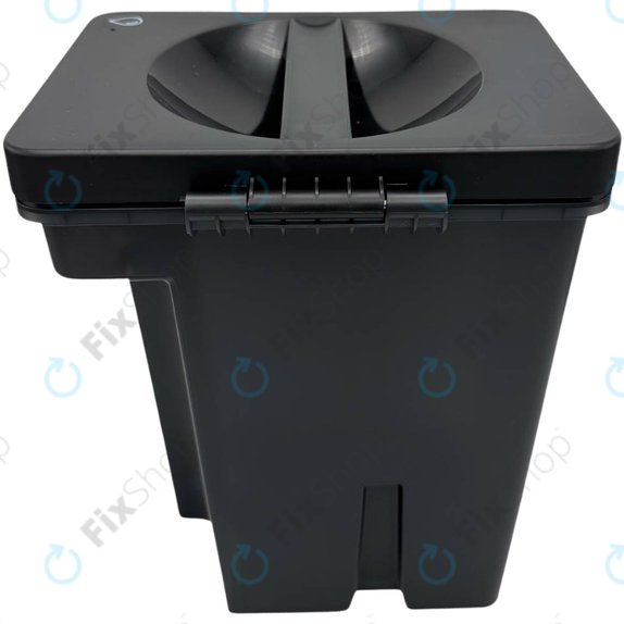 Tiszta víz tartály, Fekete Roborock Qrevo, P10 Docking Station készülékhez
