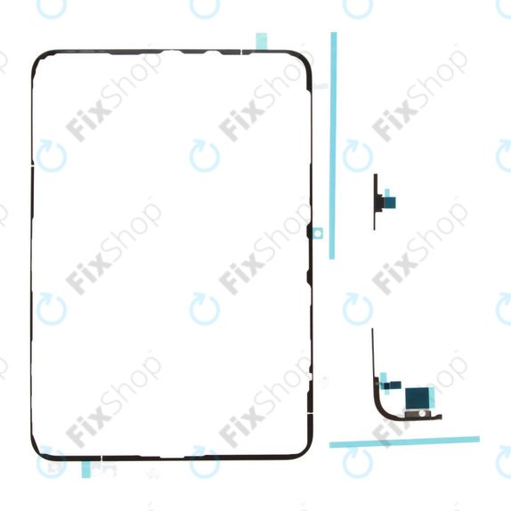 Ragasztó LCD Kijelzőhöz (Adhesive) | iPad Mini (2024) | WiFi + Cellular | 076-00570 | Genuine Apple