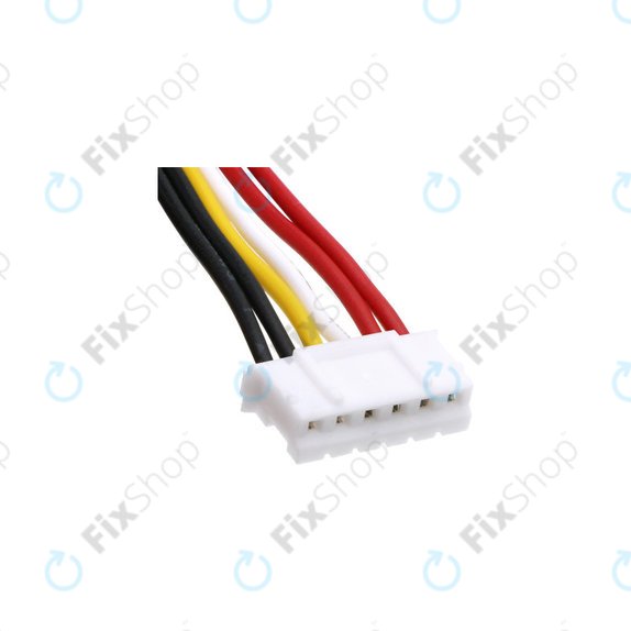 Akkumulátor Dejavoo Qd2, Nexgo N86, Wizarpos Q2, 2600mAh, Li-Ion, 7.4V, GX05, HQ