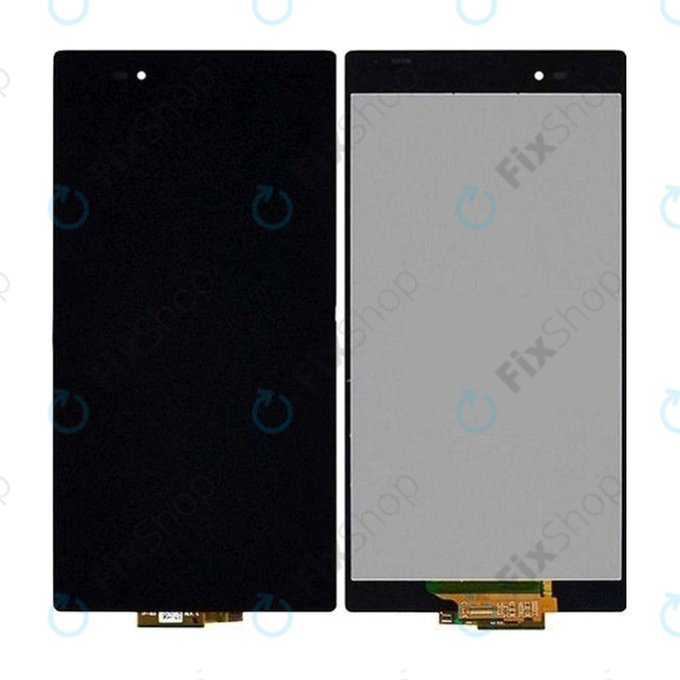 Sony Xperia Z Ultra XL39H - LCD Kijelző + Érintőüveg TFT