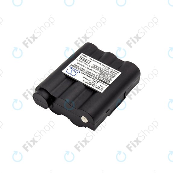 Akkumulátor Alan G7, Midland GTX-series, 700mAh, Ni-MH, 6V, BATT5R, HQ