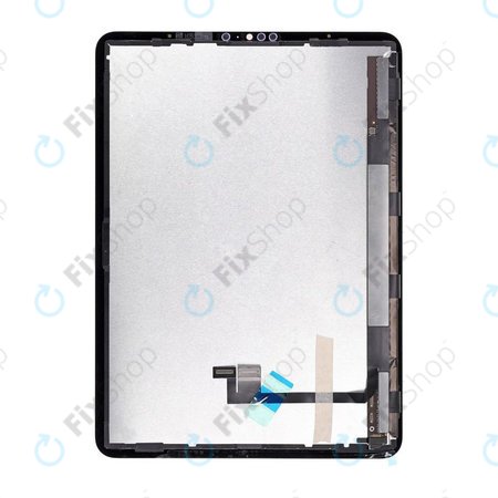Apple iPad Pro 11.0 (3rd Gen 2021, 4th Gen 2022) - LCD Kijelző + Érintőüveg Refurbished