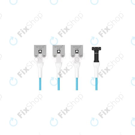 WYlie WL-648 - Tápkábel Készlet Apple iPad Készülékhez