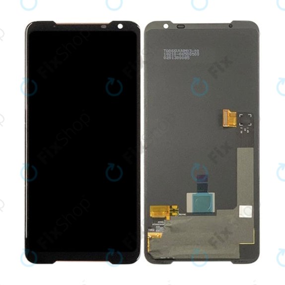 Asus ROG Phone 3 ZS661KS - LCD Kijelző + Érintőüveg OLED