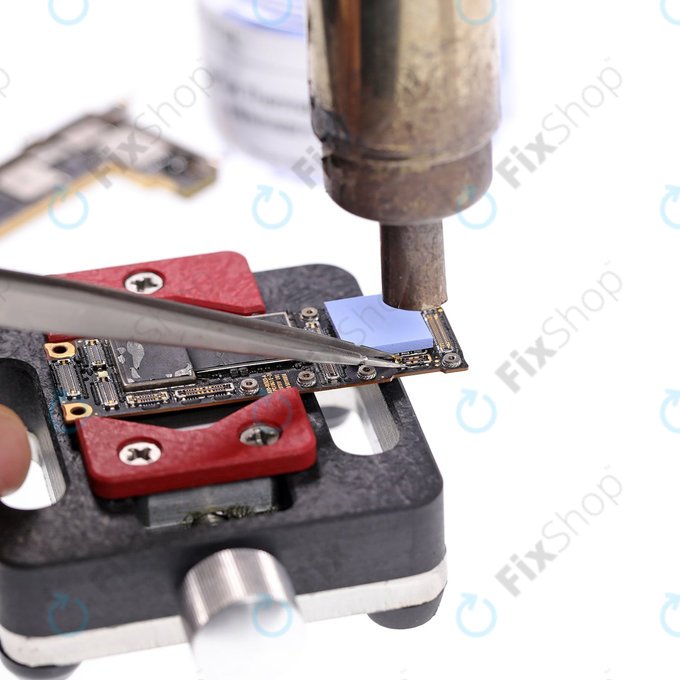 2UUL Pre-Cut Thermal Silicone Pads - 12 x 12 x 1.5mm (100db)