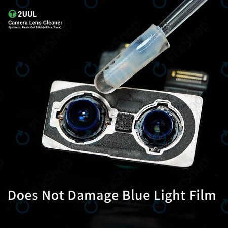 2UUL CL21 - Kamera objektív tisztító pálcikák (48 db)