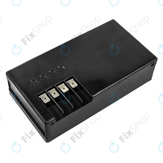Akkumulátor Stiga Autoclip 125, AutoClip M7, Ambrogio L85 Evolution, 3400mAh, Li-Ion, 25.2V, 1126-1032-01, HQ