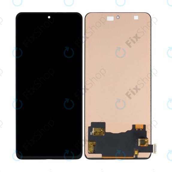 Xiaomi Poco F3 - LCD Kijelző + Érintőüveg TFT