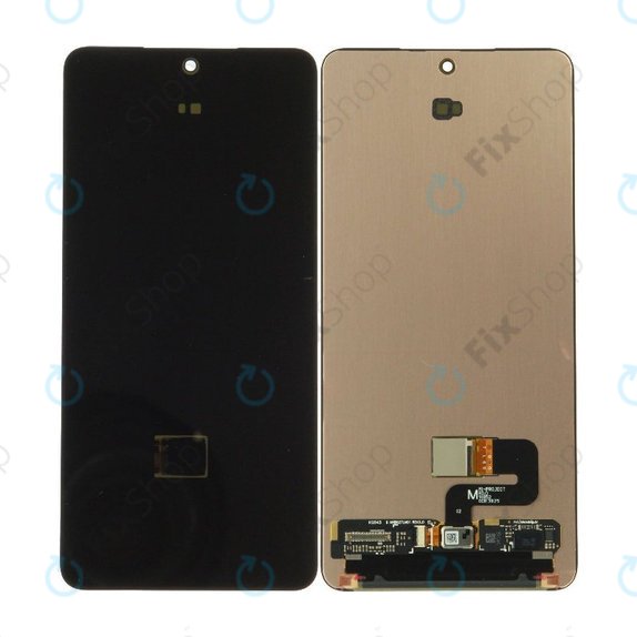 Kijelző Samsung S26, Érintőüveg keret nélkül, GH82-39190A, Genuine Service Pack