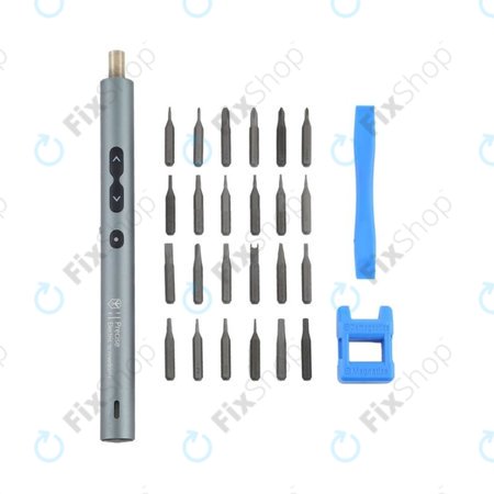 Kingsdun - Elektromos Csavarhúzó 28in1