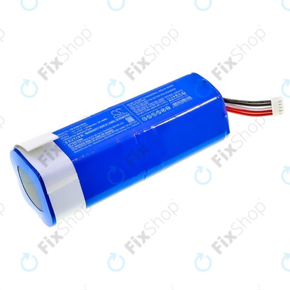 Ecovacs Deebot X-series, T-series, N-series - Akkumulátor 201-2115-1959 Li-Ion 14.4V 6700mAh HQ