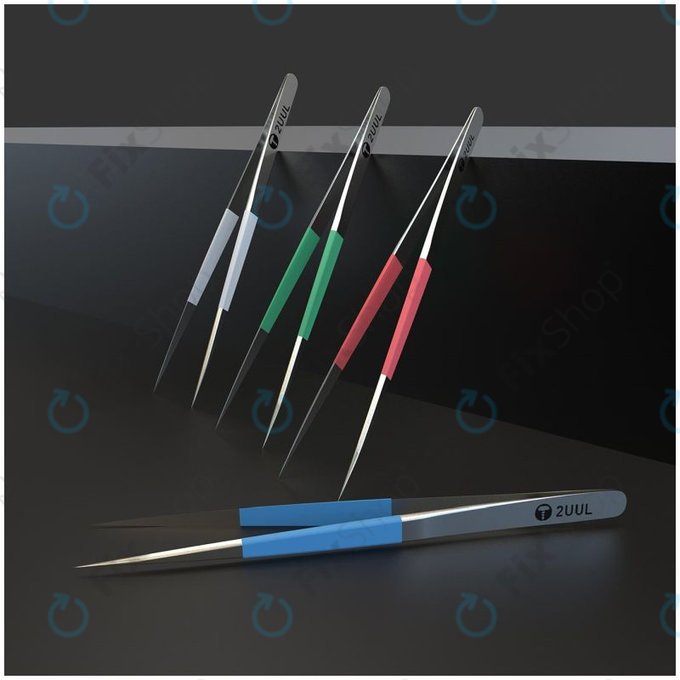 2UUL - Pre-Cut Heat Shrink Tubing Set (200db)