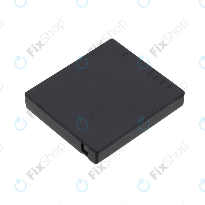 Akkumulátor Panasonic Lumix DMW-BCF10, 940mAh, Li-Ion, 3.7V, DMW-BCF10, HQ