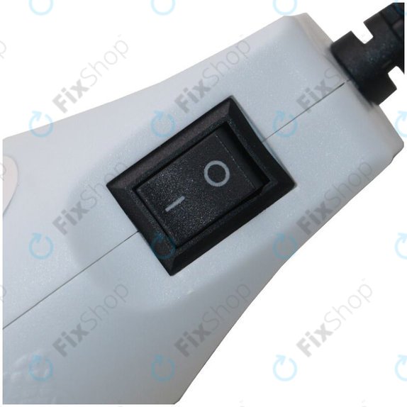 Heat Gun - Hőlégfúvó (EU 230V, 300W)