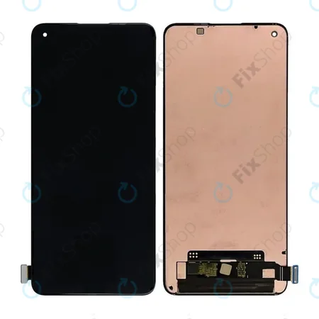 OnePlus 9 - LCD Kijelző + Érintőüveg OLED