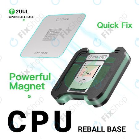 CPU reballing platform, 2UUL BH17