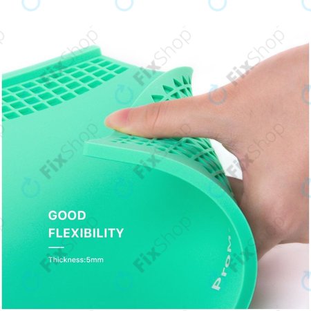 Refox ProMat RS30 - Hőpad LCD-kijelzők Szétszereléséhez - 45 x 28cm