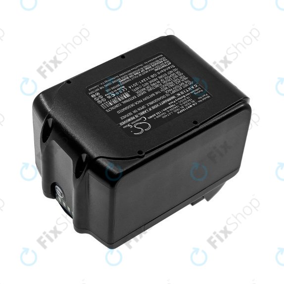 Makita 18V - Akkumulátor BL1830, BL1835, LXT400,194205-3, 194204-5, 194309-1 Li-Ion 18.0V 7500mAh HQ