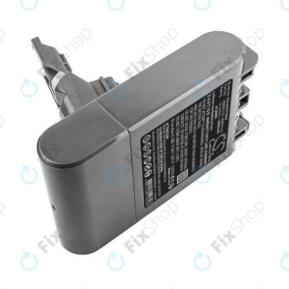 Dyson V7 - Akkumulátor 968670-02, 968670-03 Li-Ion 21.6V 2500mAh HQ