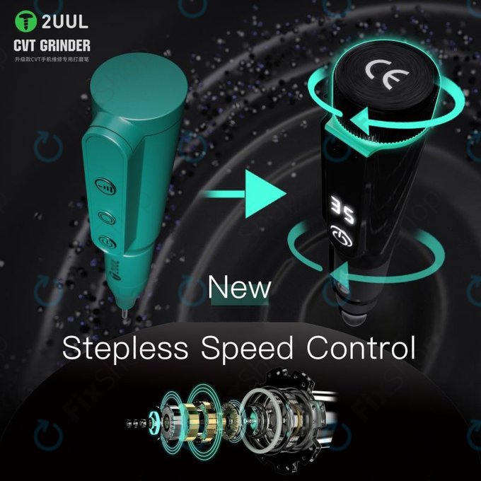 2UUL DA84 - Polírozó eszköz mobiltelefonokhoz