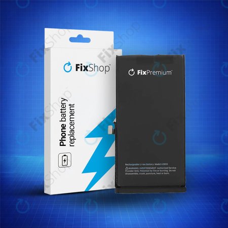 Apple iPhone 13 - Akkumulátor A2655 3227mAh FixPremium