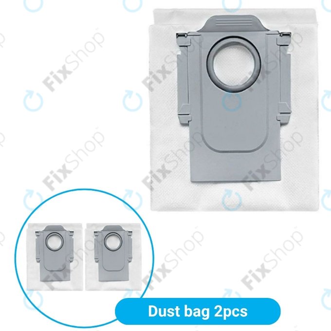 Xiaomi Roborock Qrevo, Qrevo Curv, Qrevo Edge, Qrevo 5AE - Komplett kiegészítő készlet