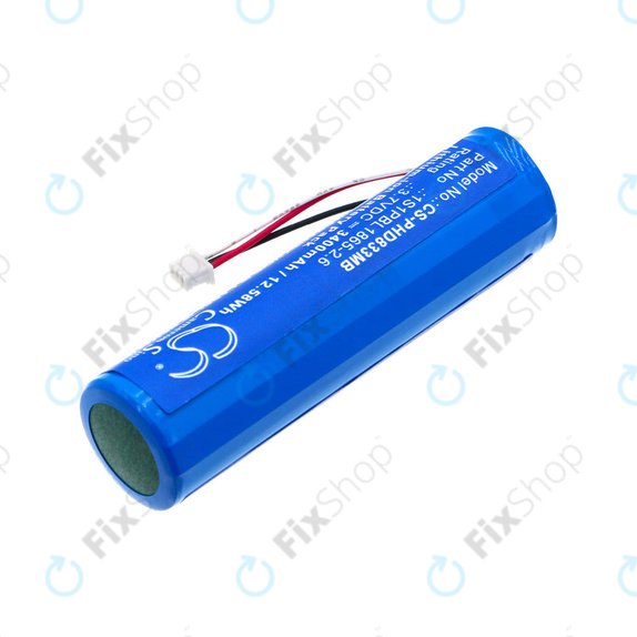 Akkumulátor Philips Avent SCD833, Avent SCD835, Avent SCD841, Avent SCD831, 3400mAh, Li-ion, 3.7V, 1S1PBL1865-2.6, HQ