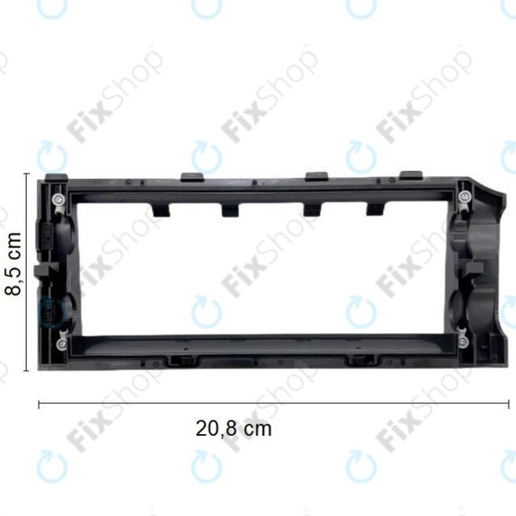 Főkefe fedél Roborock Q5, Q8, S8, S8+, S8 Pro Ultra készülékhez