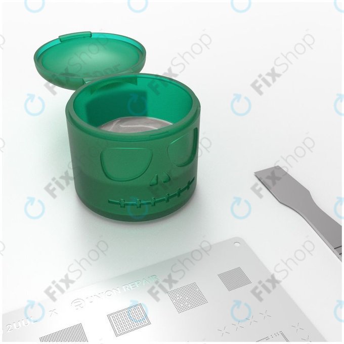 2UUL - SNK Forrasztópaszta 189°C (50g)