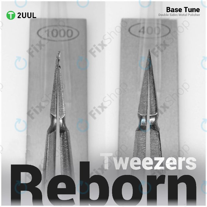 Csiszolólap csipeszekhez és szerszámokhoz, 2UUL FM01