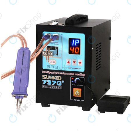 Sunkko 737G+ - Ponthegesztő Gép (4.3KW)