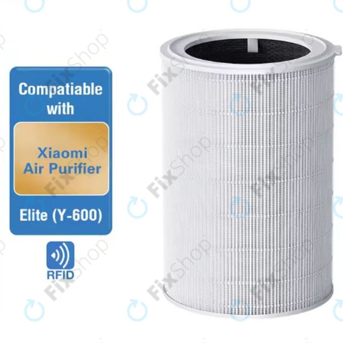 Xiaomi Mi Air Purifier Elite Y-600 - HEPA szűrő (Aktív szén)