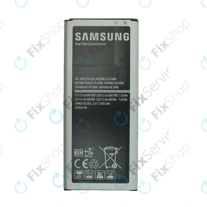 Samsung Galaxy Note Edge N915FY - Akkumulátor EB-BN915BBEGWW 3000mAh - GH43-04315A Genuine Service Pack