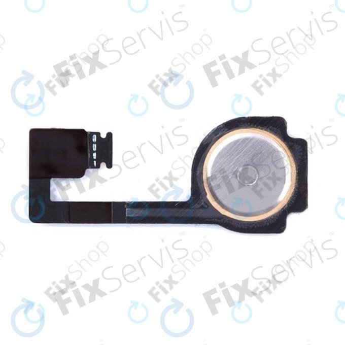 Apple iPhone 4 - Kezdőlap Gomb (White)