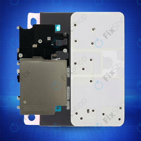 Akkumulátor | iPhone 17 Pro eSIM | 661-56128 | Genuine Apple