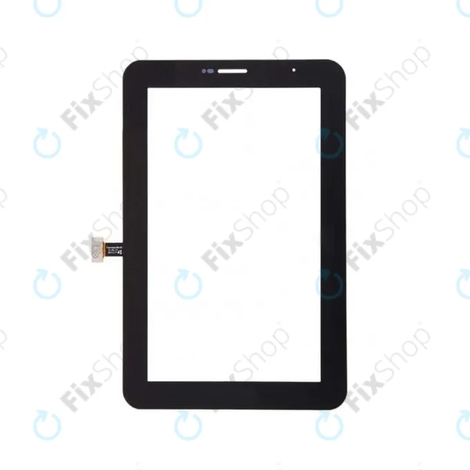 Samsung Galaxy Tab 2 7.0 P3110 - Érintőüveg (Black)