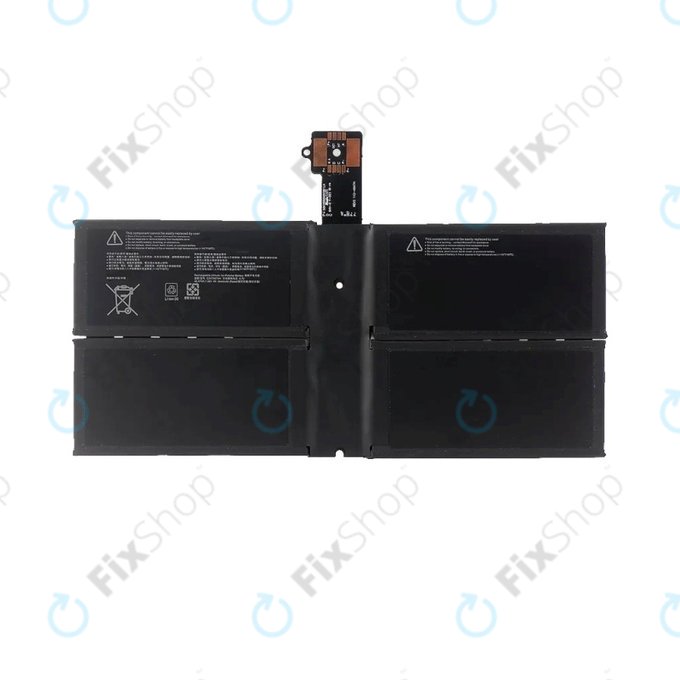 Microsoft Surface Pro 7 Plus - Akkumulátor GA3HTA025H, DYNH03 6444mAh
