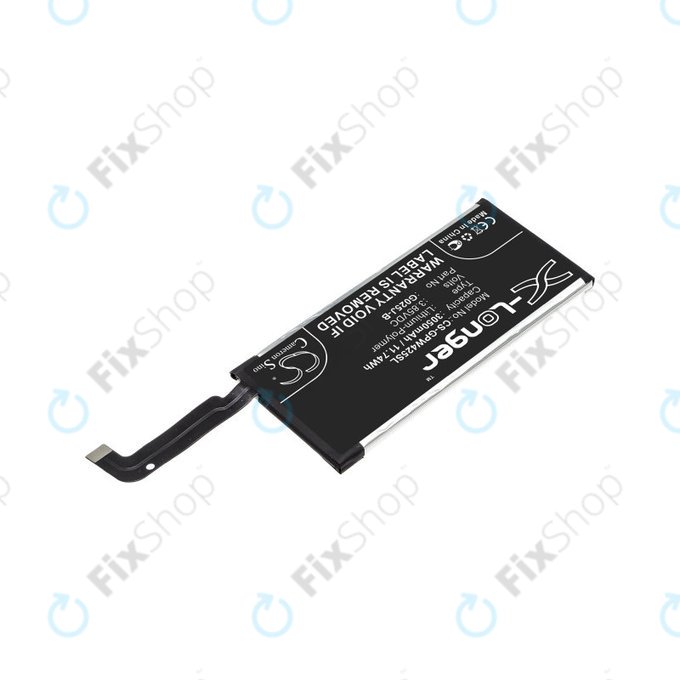 Google Pixel 4a 4G - Akkumulátor G025J-B 3050mAh HQ