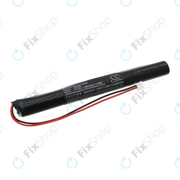 Akkumulátor Hilti 120-ME, GX 120 ME, 3000mAh, Li-MnO2, 4.5V, 381458, HQ