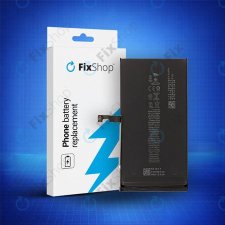 Apple iPhone 15 Plus - Akkumulátor A3039 4383mAh