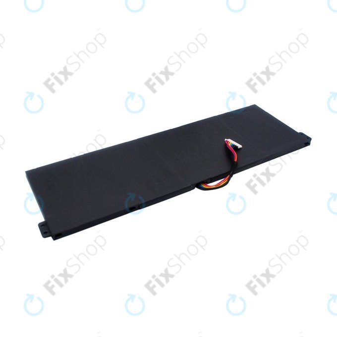 Akkumulátor Acer Aspire 5, 7 E5, V3, Chromebook 11, 13, 15, 3000mAh, Li-Pol, 15.2V, AC14B18K, HQ