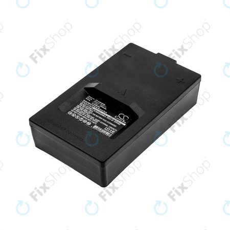 Akkumulátor Hiab Combi drive 5000, 2055112, 2000mAh, Ni-MH, 7.2V, 9836721, HQ